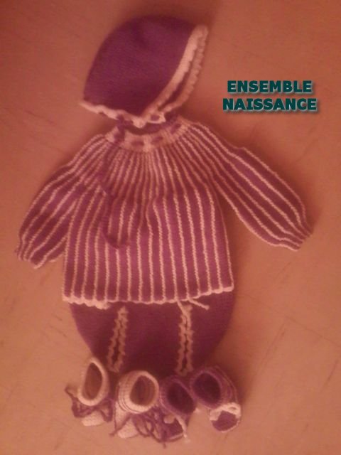 ensemble naissance