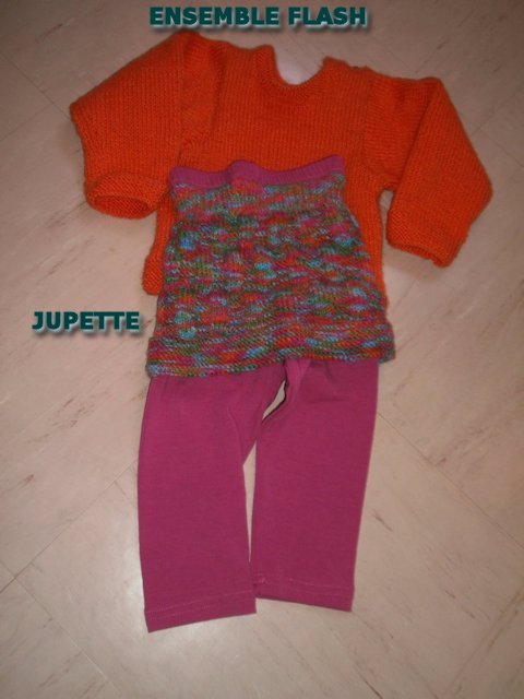 ensemble flash (jupette)