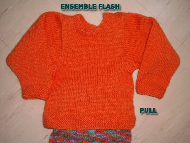 ensemble flash (pull)