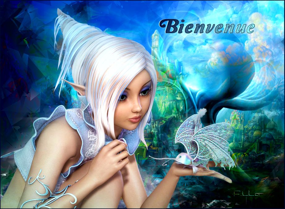 Bienvenue