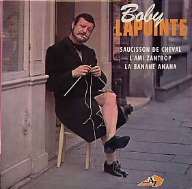 Boby Lapointe