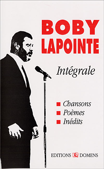 Boby Lapointe l'intégrale