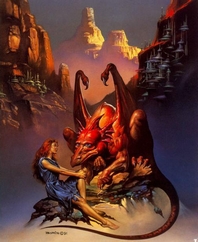 Dragon à l'écoute
