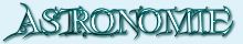 Dragons et Astronomie